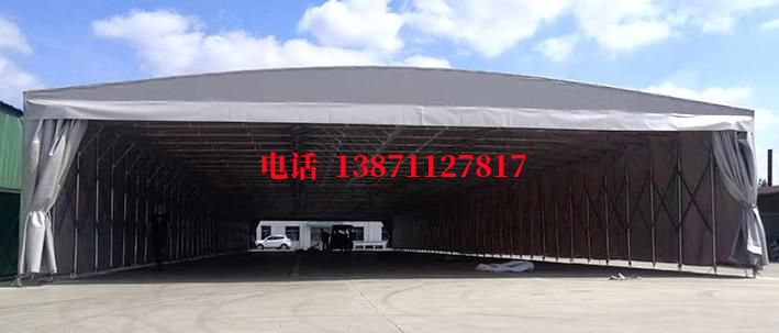 昆明湖北工业仓库篷房