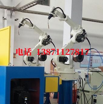 昆明弧焊机器人工作站